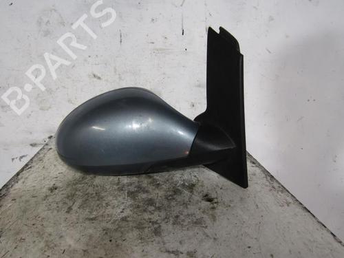 Right mirror SEAT ALTEA (5P1) 1.9 TDI | BP25063649C27 