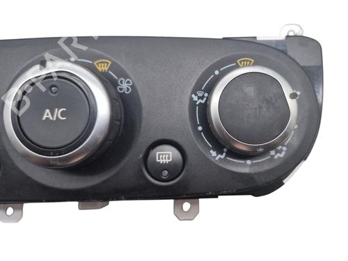 Climate control RENAULT CLIO IV (BH_) 1.5 dCi 75 | BP28591006I5