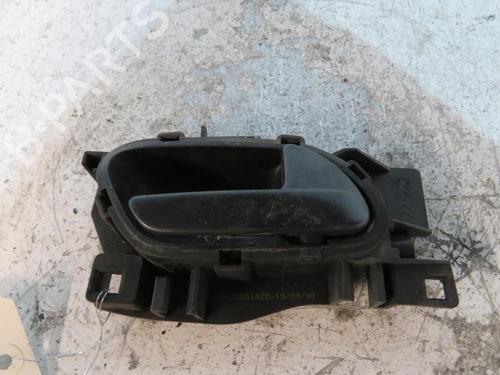 Used Front right interior door handle CITROËN JUMPY II Van [2007-2016]  25081087