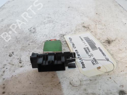 Heater resistor OPEL CORSA D (S07) 1.2 (L08, L68) | BP25112422M108 - Image 2