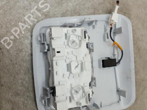 Interior roof light PEUGEOT 208 I (CA_, CC_) 1.6 HDi | BP25110552I8