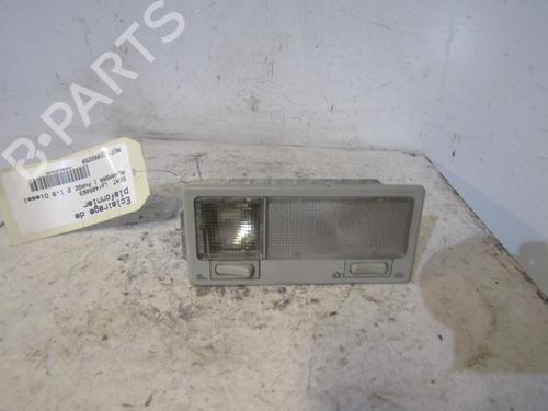 Used Interior roof light SEAT ALHAMBRA (7V8, 7V9) 1.9 TDI (131 hp) 25112137