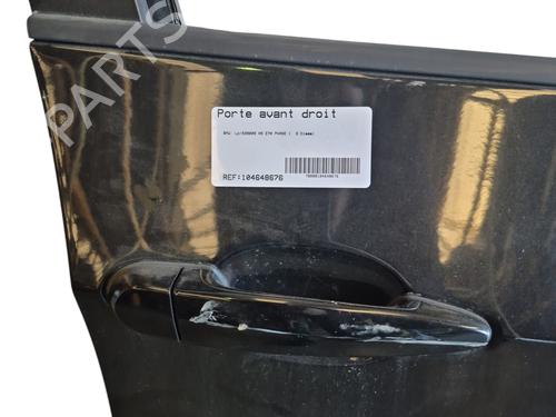 Right front door BMW X5 (E70) xDrive 30 d | BP25601090C3 