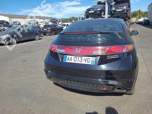 AC radiator HONDA CIVIC VIII Hatchback (FN, FK) 2.2 CTDi (FK3) | BP10614539M32 