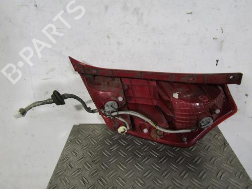 Used Left taillight HYUNDAI i10 I (PA) 1.1 CRDi (75 hp) 25108633