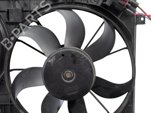 Used Radiator fan Radiator fan VW GOLF VI (5K1) 2.0 TDI (110 hp) 32759613 32759613