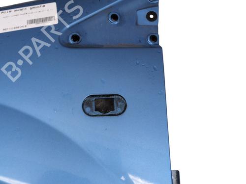 Left front fenders RENAULT TWINGO II (CN0_) 1.2 16V (CN04, CN0B) | BP30675297C41