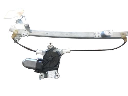 Used Rear right window mechanism NISSAN PATHFINDER III (R51) [2005-2025]  25100043