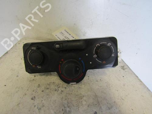 Used Climate control RENAULT CLIO III (BR0/1, CR0/1) 1.5 dCi (75 hp) 25083320