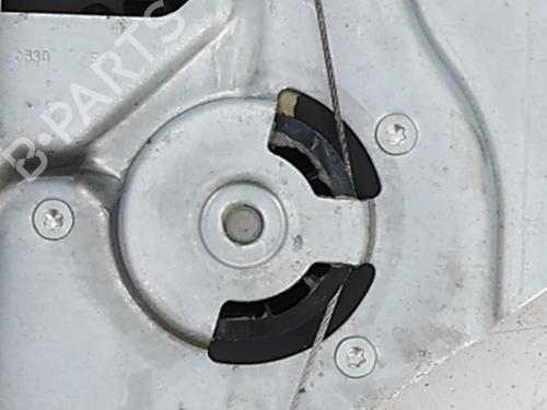 Front left window mechanism CITROËN BERLINGO MULTISPACE (B9) 1.6 HDi 110 | BP38454430C22 - Image 3