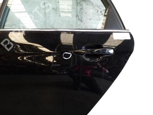 Left rear door CITROËN C4 II (NC_) 1.6 HDi 90 | BP25073690C4 