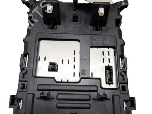 Radio RENAULT MEGANE IV Hatchback (B9A/M/N_) 1.5 dCi 110 (B9A3) | BP25087528E6