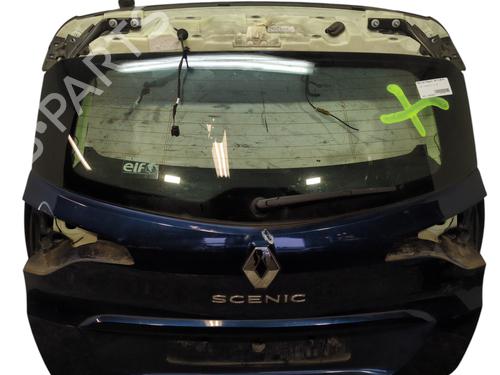 Tailgate RENAULT SCÉNIC IV (J9_) 1.7 Blue dCi 120 (J9A7, J9A8) | BP30171751C6