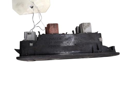 Left front window switch RENAULT SCÉNIC II (JM0/1_) 1.5 dCi (JM1E, JM16) | BP27322477I27