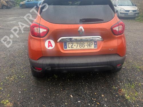 Rear parcel shelf RENAULT CAPTUR I (J5_, H5_) 1.2 TCe 120 | BP36149271C85 - Image 10