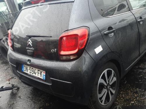 Used Parts CITROËN C1 II (PA_, PS_)  1.2 VTi 82  1113592