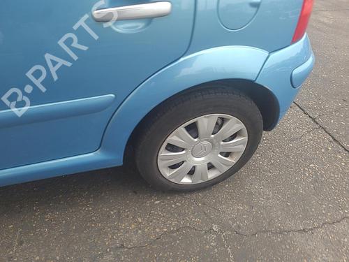 Tailgate lock CITROËN C3 I (FC_, FN_) 1.4 HDi | BP25076947C101 