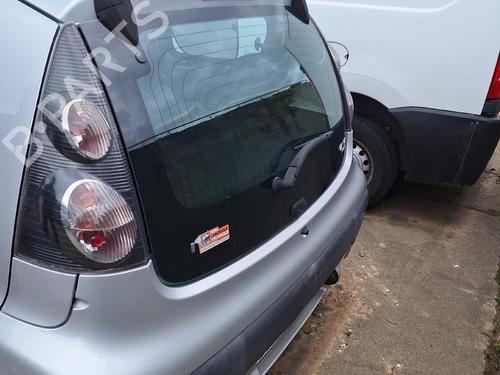 Used Parts CITROËN C1 (PM_, PN_) 1.0 4969767