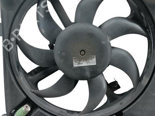 Køleventilator elektrisk CITROËN NEMO MPV 1.4 HDi | BP25053316M35 