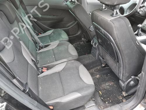 Display monitor PEUGEOT 308 SW I (4E_, 4H_) 1.6 HDi | BP25087322C48 