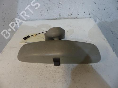 Used Rear mirror Rear mirror MERCEDES-BENZ C-CLASS (W203) C 200 CDI (203.004) (116 hp) 25092785 25092785