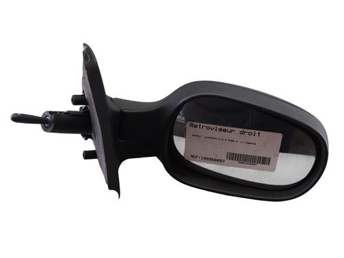 Right mirror RENAULT CLIO II (BB_, CB_) 1.2 16V (BB05, BB0W, BB11, BB27, BB2T, BB2U, BB2V, CB05,... | BP27592576C27 