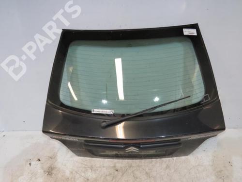 Used Tailgate Tailgate CITROËN XSARA Coupe (N0) 1.4 i (75 hp) 10610013 10610013