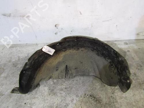 Used Wheel arch RENAULT MEGANE III Hatchback (BZ0/1_, B3_) 1.6 dCi (BZ00, BZ12, BZ13) (130 hp) 25064004