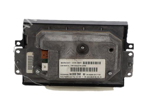 display-monitor-citroen-c4-ii-nc_-2009-37268965 main image