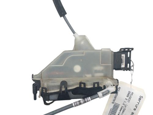 Front right lock PEUGEOT 2008 II (UD_, US_, UY_, UJ_, UR_, UC_) 1.2 PureTech 130 (USHNS, URHNS) | BP25054958C97 