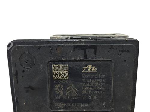 ABS pump PEUGEOT 2008 I (CU_) 1.6 BlueHDi 100 | BP26170423M43 