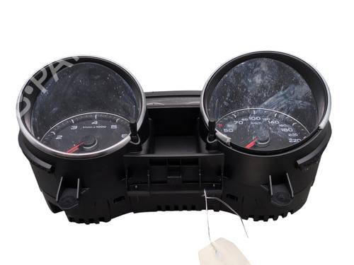 Instrument cluster AUDI TT (8J3) 1.8 TFSI | BP32493119C47