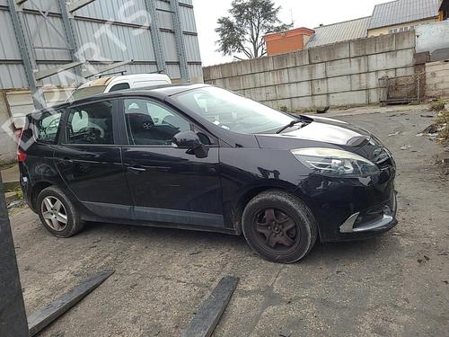 Right front window switch RENAULT SCÉNIC III (JZ0/1_) 1.5 dCi | BP25062811I26 