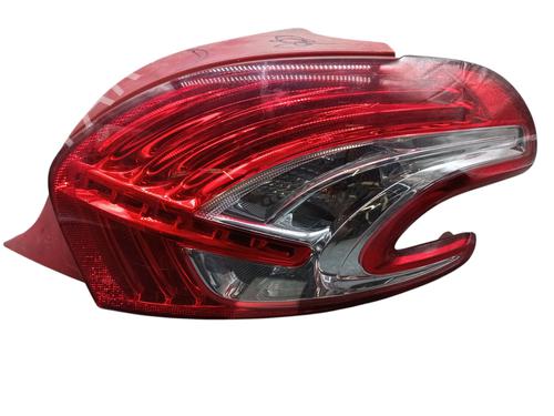 Used Left taillight PEUGEOT 208 I (CA_, CC_) 1.2 VTI 82 (82 hp) 28195205