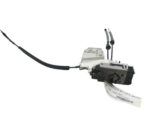 Used Rear left lock Rear left lock FIAT 500X (334_) 1.6 D Multijet (334AXA1B, 334AXA11) (120 hp) 25076123 25076123