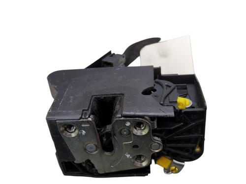 Front left lock DACIA SANDERO II TCe 90 (B8M1, B8MA, B8AC) | BP33307766C98 - Image 4