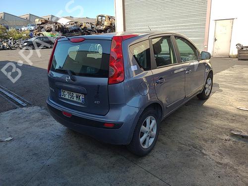 Fuel flap NISSAN NOTE (E11, NE11) 1.5 dCi | BP25105293C131 