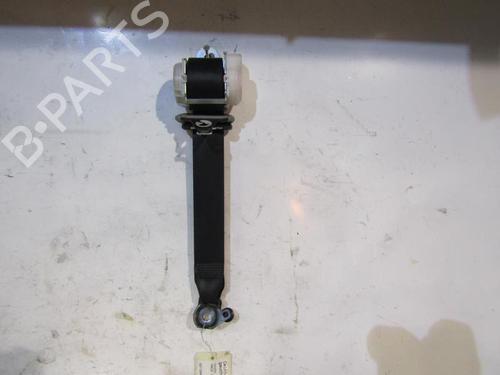 Venstre bak beltestrammer TOYOTA YARIS (_P9_) 1.4 D-4D (NLP90_, NLP90R) (90 hp) 25090135