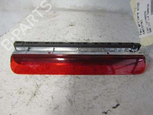 Used Third brake light FIAT 500 (312_) 1.2 (312AXA1A) (69 hp) 25111856
