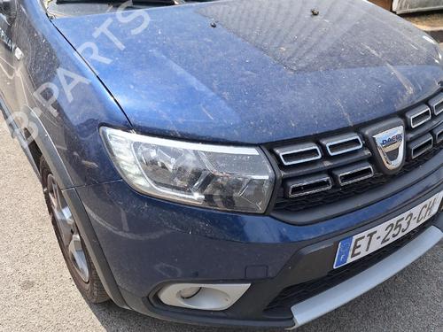 Venstre forlygte DACIA SANDERO II TCe 90 (B8M1, B8MA, B8AC) | BP39487133C28 - Image 8