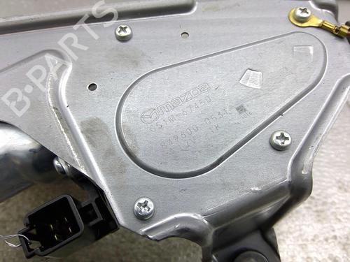 Rear wiper motor MAZDA 6 Hatchback (GH) 2.0 MZR-CD (GH14) | BP25111032M102 - Image 2