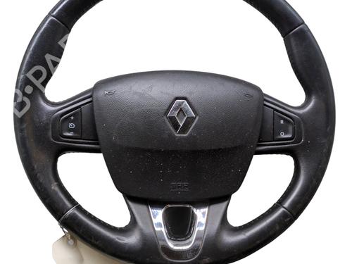 Steering wheel RENAULT MEGANE III Hatchback (BZ0/1_, B3_) 1.5 dCi (BZ09, BZ0D, BZ1W, BZ29, BZ14) | BP28567561C49 - Image 7