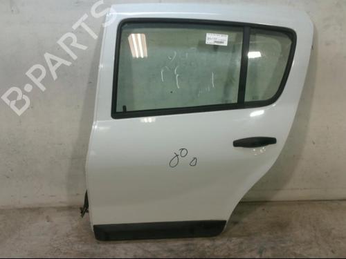 Left rear door DACIA SANDERO 1.5 dCi | BP25104651C4