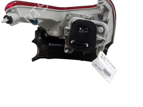 Left taillight PEUGEOT 2008 I (CU_) 1.2 VTi | BP29956335C34 