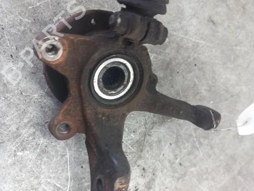 Used Left front steering knuckle Left front steering knuckle RENAULT SUPER 5 (B/C40_) 1.2 (B/C40F) (55 hp) 25060574 25060574