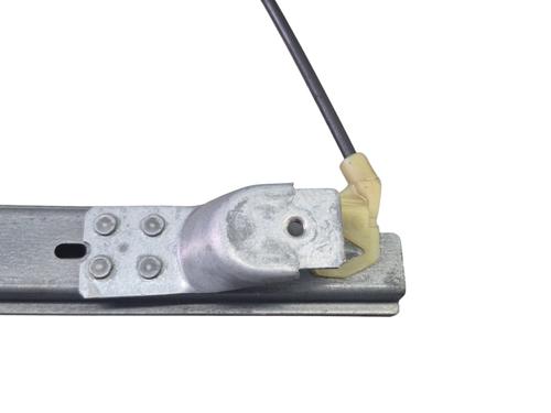 Used Rear left window mechanism NISSAN QASHQAI I (J10, NJ10) 1.5 dCi (110 hp) 32176073