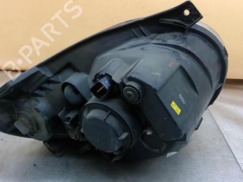 Used Left headlight KIA PICANTO I (SA) 1.1 CRDi (75 hp) 25093130