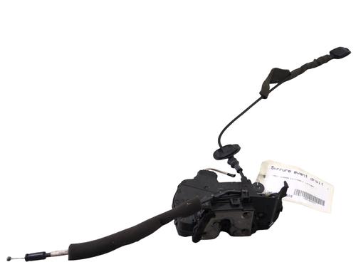 Front right lock RENAULT CLIO IV (BH_) 1.5 dCi 90 | BP28071315C97 