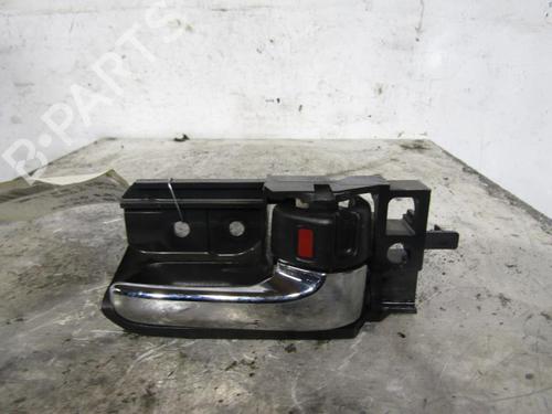 Used Rear right interior door handle TOYOTA AVENSIS (_T25_) 2.0 D-4D (ADT250_, ADT250R) (126 hp) 25113909