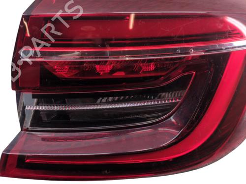 Used Right taillight Right taillight RENAULT CLIO V (B7_) 1.0 TCe 100 (B7MT) (101 hp) 30724025 30724025